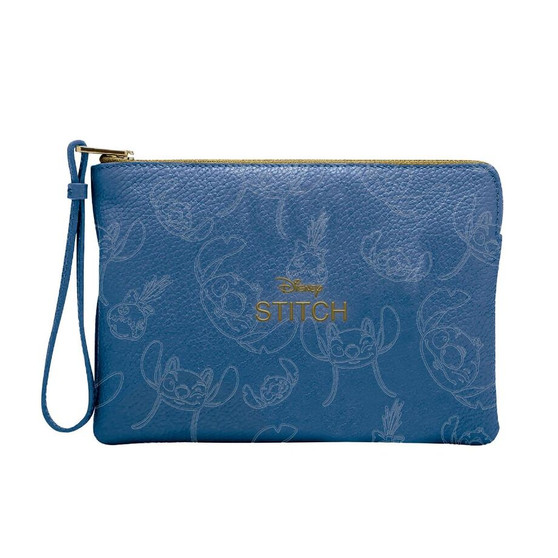 Disney Stitch Travel PU Vanity Case
