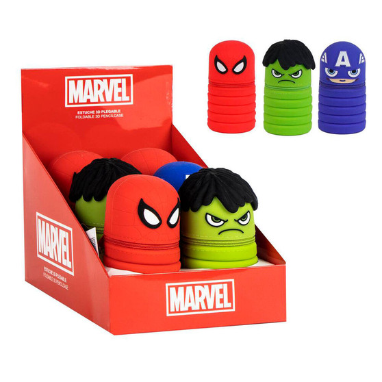 Marvel Avengers Pencil Case