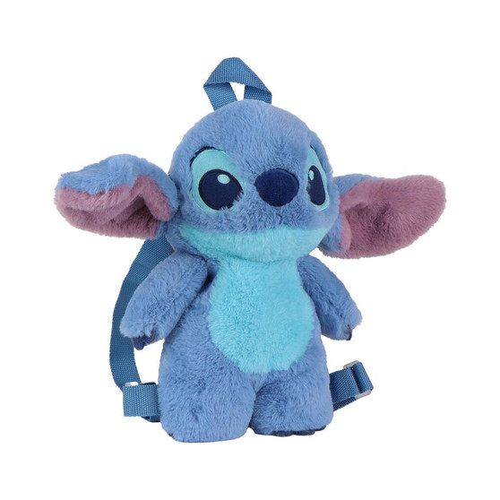 Disney Stitch Plush Backpack 30cm
