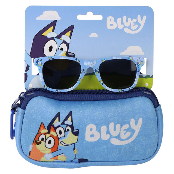 Bluey Sunglasses & Case