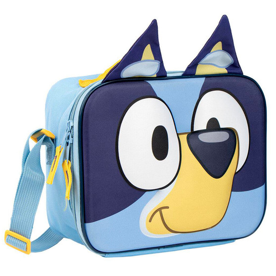 Bluey 3D Lunch Box