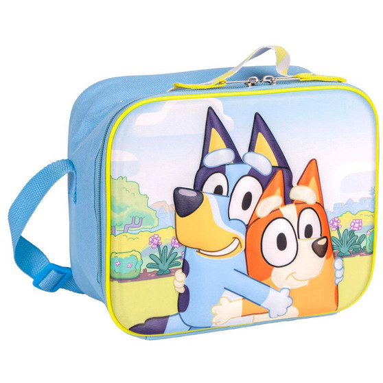 Bluey 3D Lunch Box