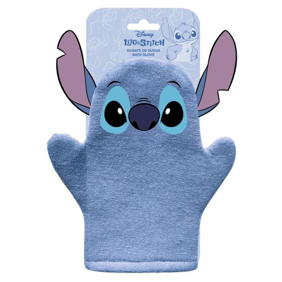Disney Stitch Bath Glove