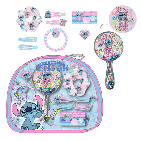 Disney Stitch Necessary Beauty Set