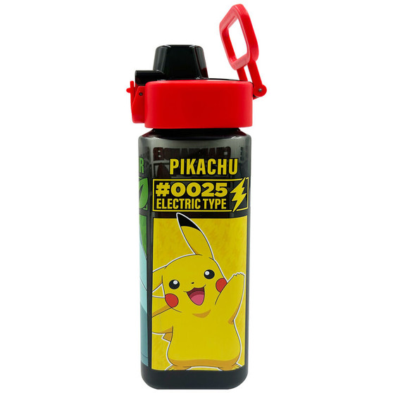 Pokémon Canteen Square Bottle 500ml