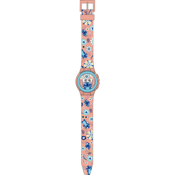 Disney Stitch Digital Watch
