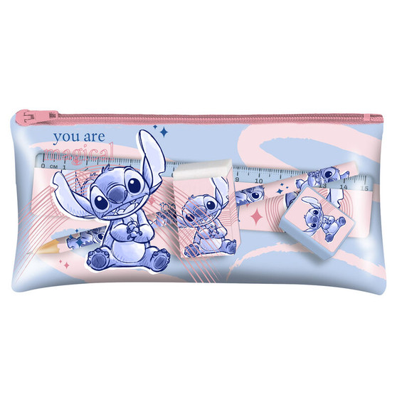 Disney Stitch Stationery Set