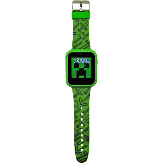 Minecraft Smart Watch