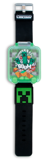 Minecraft Educational Digital Watch with Games