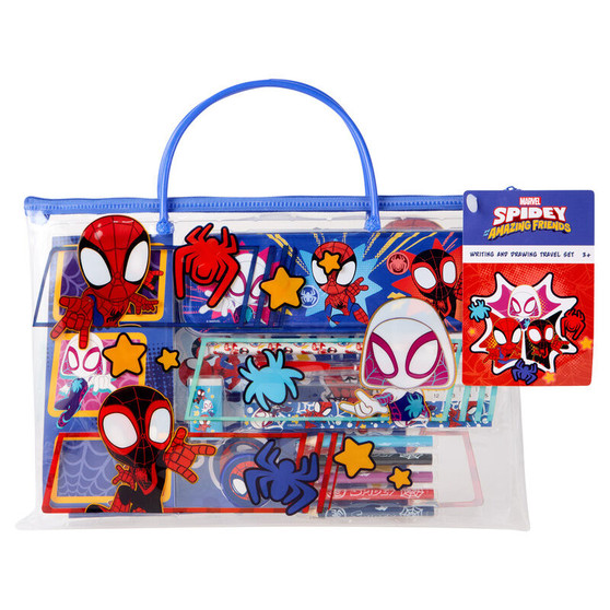 Marvel Spiderman Stationary Set