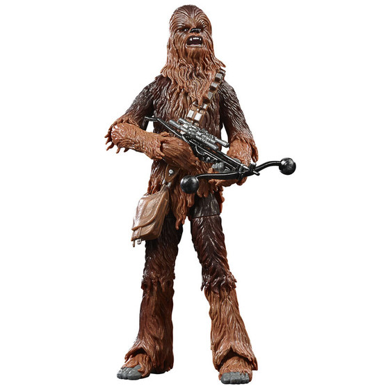 Star Wars The Black Series Chewbacca Figure 15cm