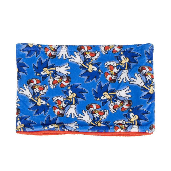 The Hedgehog Sonic Snood