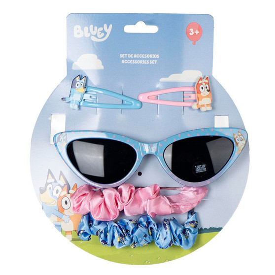 Bluey Beauty Set &  UV Sunglasses