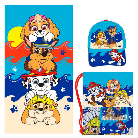 Paw Patrol Summer Beach Set