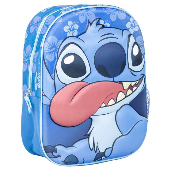 Disney Stitch 3D Backpack 31cm