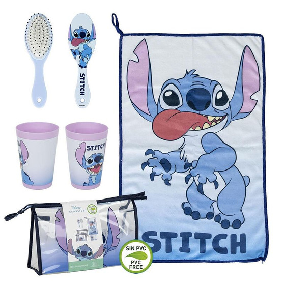 Disney Stitch Toilet Bag