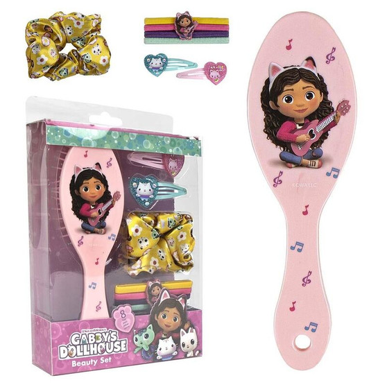 Gabby's Dollhouse Hair Beauty Set