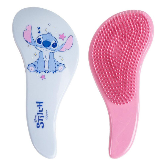 Disney Stitch Hairbrush