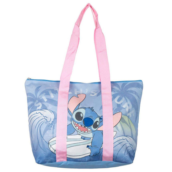 Disney Stitch Beach Bag