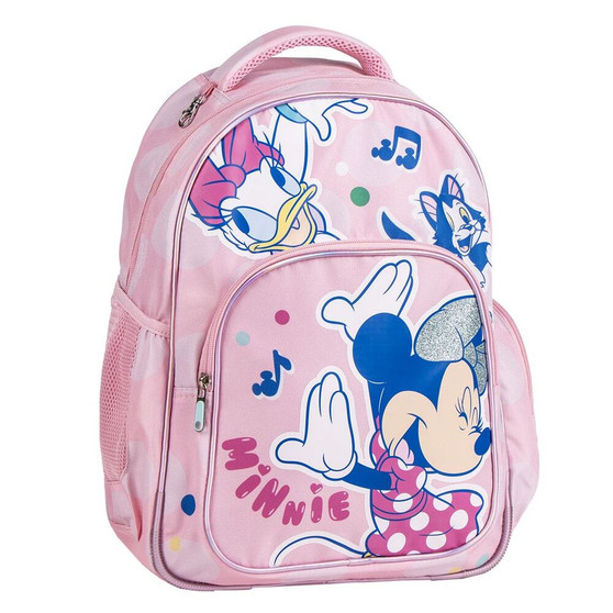 Disney Minnie Mouse & Daisy Backpack 42cm