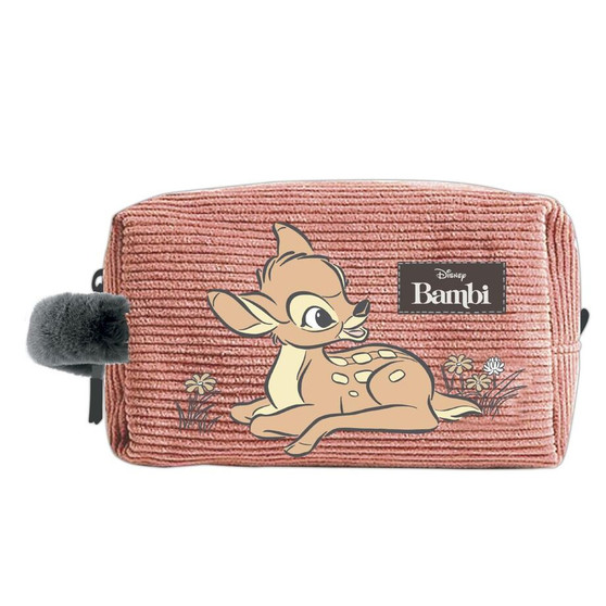 Disney Bambi Travel Vanity Case