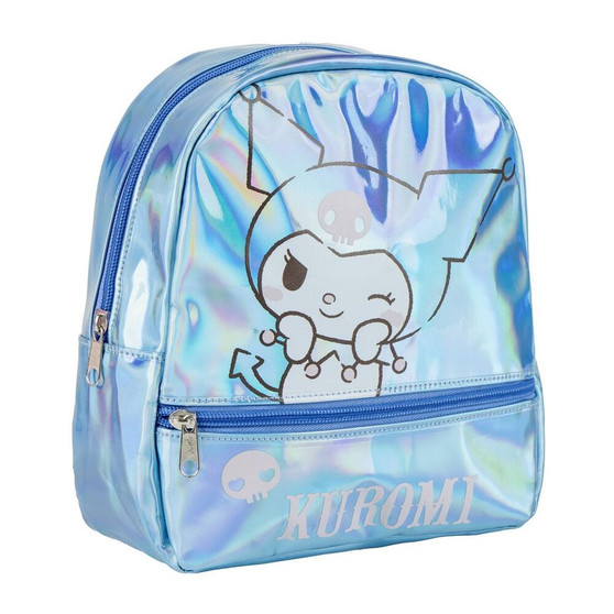 Hello Kitty Kuromi Casual Backpack 23cm