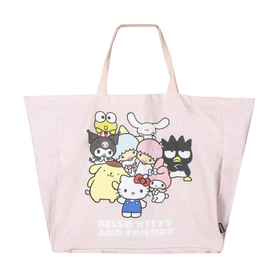 Hello Kitty and Friends Shopping Bag