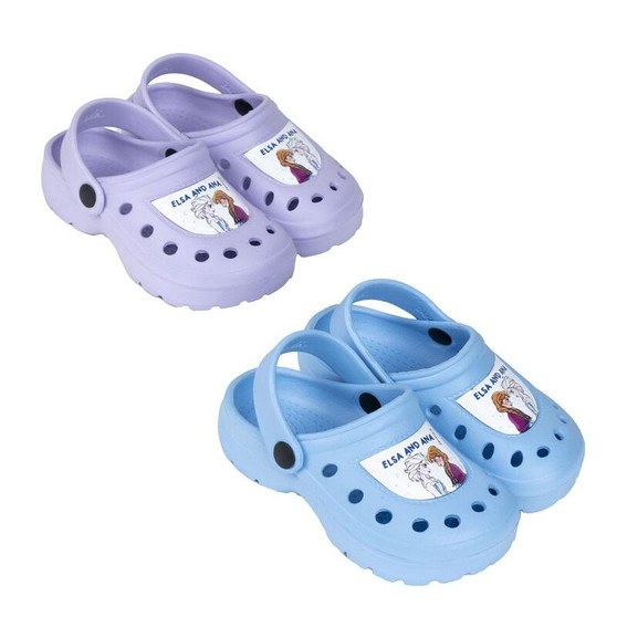 Disney Frozen Sisters Assorted beach clog