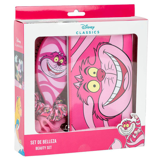 Disney Alice in Wonderland Cheshire Beauty Set