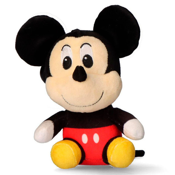 Disney Mickey Mouse Plush Keychain