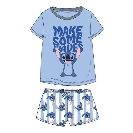 Disney Stitch Summer Pyjama
