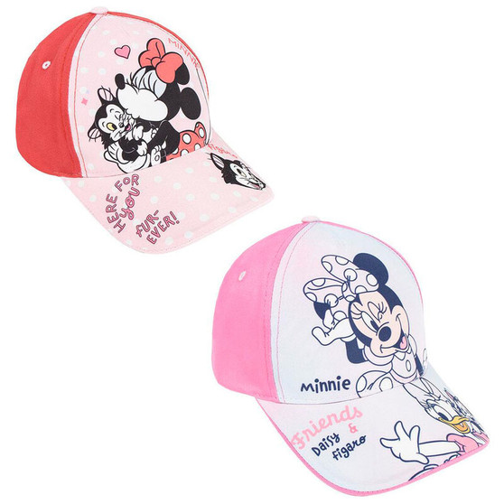 Disney Minnie Mouse Assorted Cap