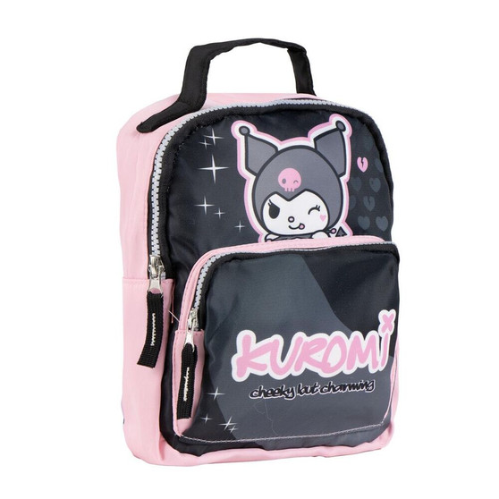 Hello Kitty Kuromi Backpack 23cm