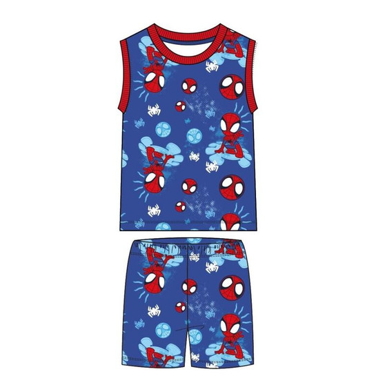 Spidey and His Amazing Friends Summer Pyjama