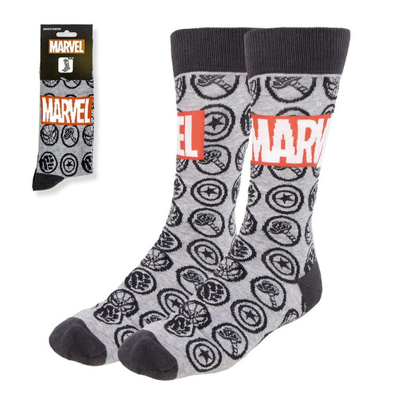Adult Marvel Avengers Socks
