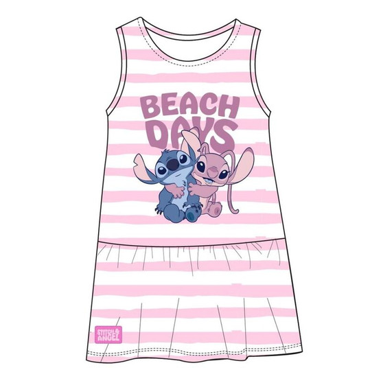 Disney Stitch Summer Dress