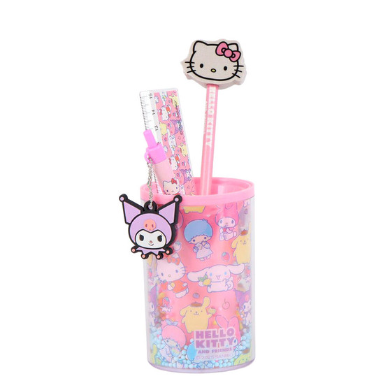 Hello Kitty Stationery Pencil Holders
