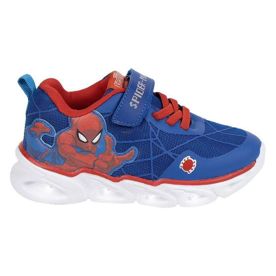 Spiderman Lights Sports Shoes