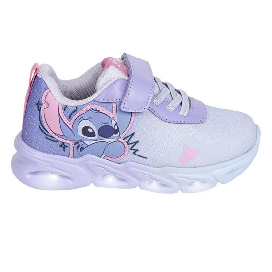 Disney Stitch Lights Sports Shoes