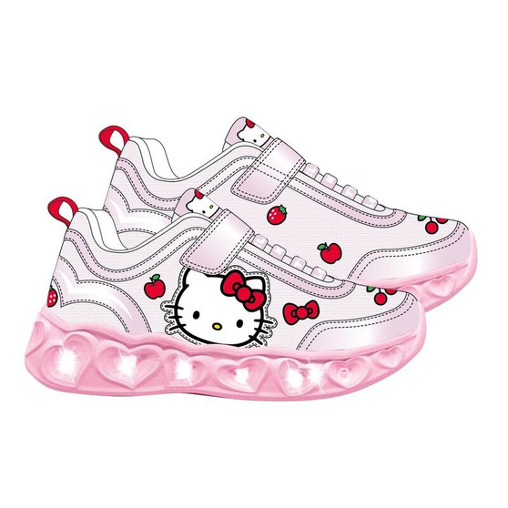 Hello Kitty Lights Sports Shoe