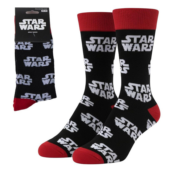 Adult Star Wars Socks
