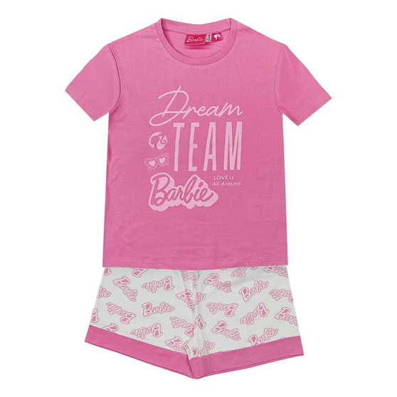 Barbie Summer Pyjama Set