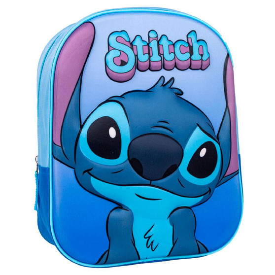 Disney Stitch 3D Backpack 31cm