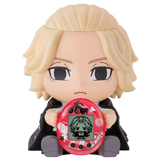 Tokyo Revengers Hugmy Tamagotchi & Manjiro Support figure