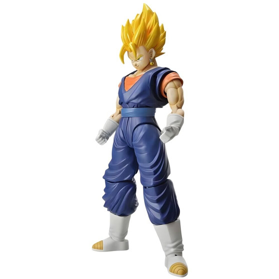 Dragon Ball Super Saiyan Vegetto Renewal Re-Run Figure