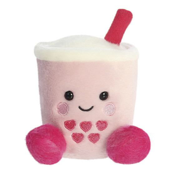 Palm Pals Bubble Tea Plush Toy 13cm
