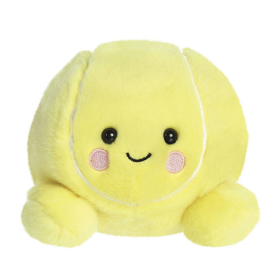 Palm Pals Tennis Ball Plush Toy 13cm