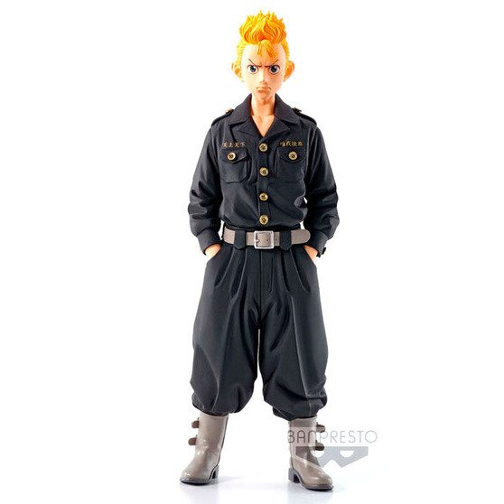 Tokyo Revengers Takemichi Hanagaki Vol.2 Figure 16cm