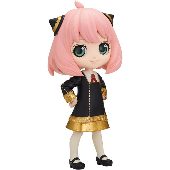 Spy X Family Anya Forger III ver.A Q Posket Figure 14cm