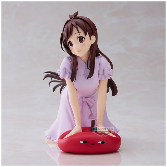 The Idolmaster Relax time Akari Tsujino Figure 11cm